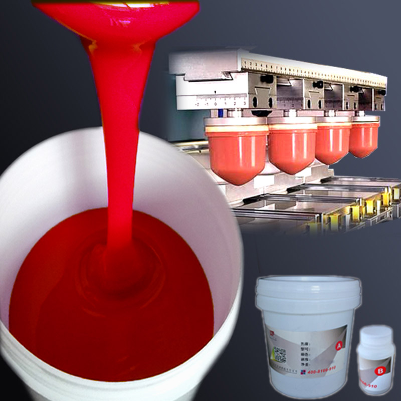 Platinum-cured Pad printing silicone rubber